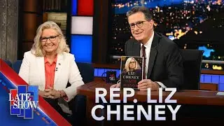 Rep. Liz Cheney On What Its Like To Be Embraced By The Left