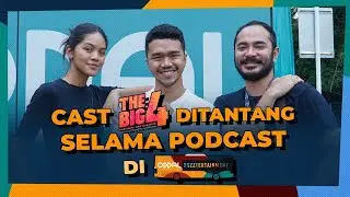 Film The Big 4 Ada yang Satu Scene Sampai 5 Hari - Buzztertainment