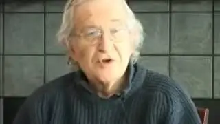 Noam Chomsky's Three True Intellectuals