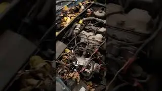 Вис пикап свап мотора фиат 2.0 