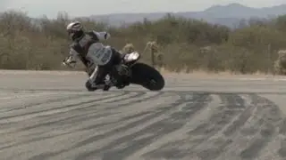 Jake Holden SuperMoto Slide