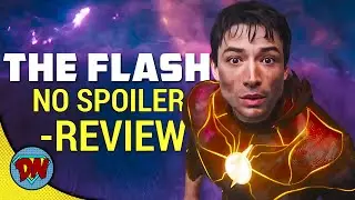 The Flash Review in Hindi | Spoiler Free Movie Review