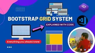 Bootstrap 5 Grid System Explained with Code