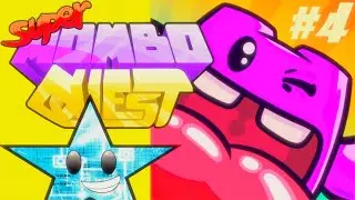 Super Mombo Quest: Quest for the Crystal Crown