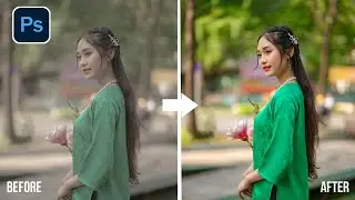 2 Simple Techniques to Bring Vibrant Colors to Dull Photos in Photoshop