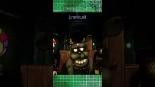 nope #fnaf #fnafhelpwanted #fivenightsatfreddys #afton #glitchtrap #fnafdlc #fyp #shorts