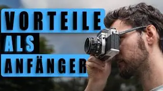 5 Vorteile von Fotografie Anfängern gegenüber erfahrenen Fotografen