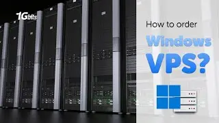 How to Order Windows VPS