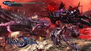 BAYONETTA 2 Gameplay Walkthrough 4 No Commentary