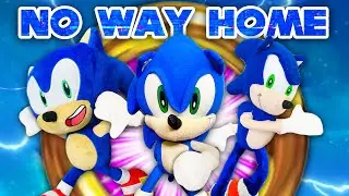 Sonic: No Way Home! (FULL MOVIE) - Sonic and Friends