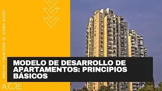 Modelo de Desarrollo de Apartamentos: Principios Básicos