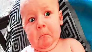 Top Funniest Baby Videos - Laugh hard with babies 2