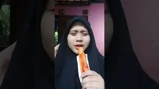 ASTAGA😱😱 SOSIS INI ADA DARAHNYAAAA😱