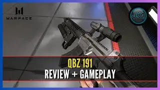 WARFACE - QBZ 191 - REVIEW + GAMEPLAY