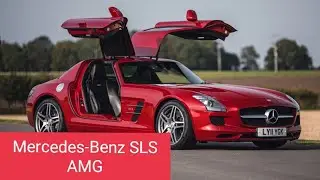 Mercedes-Benz SLS AMG *Overview*