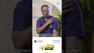 Know the Signs, Save a Life! ❤️ | Expert Talk | Dr Manohar | 4200 4200 - Chennai's Chest Pain Number