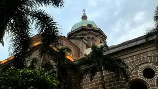 We went to Intramuros, Manila