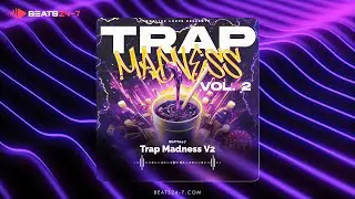 Royalty Free Trap Loops Kit 2024 