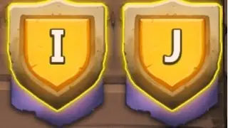 Castle Clash - HBM I & J