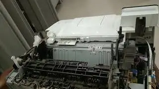 HOW TO REPLACE FUSER HP LaserJet Pro MFP M227fdw