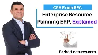 Enterprise Resource Planning ERP. CPA Exam BAR Exam