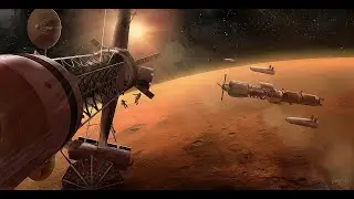 KCEHOM SPACE PROGRAM - KSP RSS - ДЕНЬ 33 -  МАРС возвращение домой (и корректировка КАССИНИ)