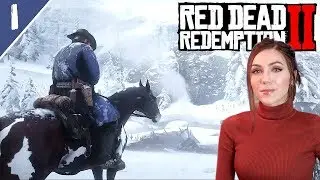 Its Finally Here! | Red Dead Redemption 2 Pt. 1 | Marz Plays