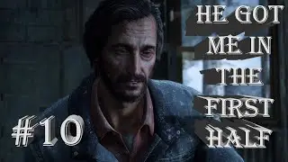 The last of us remastered - part 10