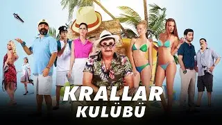 Krallar Kulübü | Nuri Alço Komedi Filmi