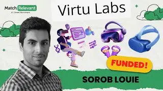 Breaking Barriers in XR and AI: Sorob Louie's Journey with SAAG and VirtuLabs