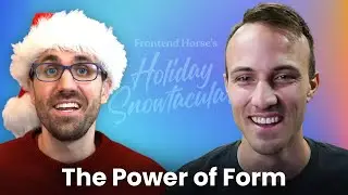 The Power of Form - Kent C Dodds