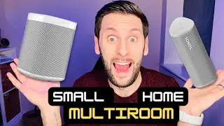 The BEST Sonos Setup for Small Homes