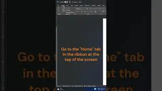 How to remove background color in Microsoft Word