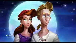 Последняя глава: Гайбраш даёт пинка - The Secret of Monkey Island: Special Edition  #Конец