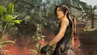 The new Tomb Raider game sucks balls