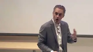 Jordan Peterson - How To Stop wasting your life  and sort yourself out.