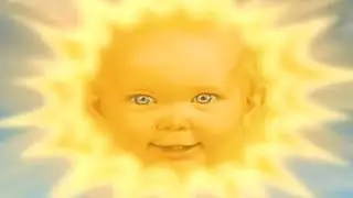 Sun Baby From Teletubbies Grew Up To Be Gorgeous