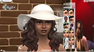 Sims 4 Speed CAS | 8