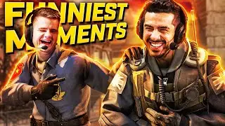 FUNNY Pro CS:GO Moments 2021