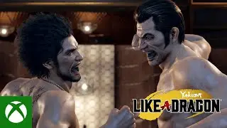 Yakuza: Like a Dragon | Launch Trailer