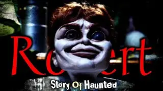 TRUE HORROR BEHIND THE HAUNTED DOLL | GarryTol