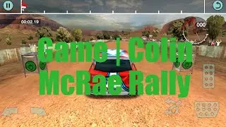 GAME | Colin McRae Rally