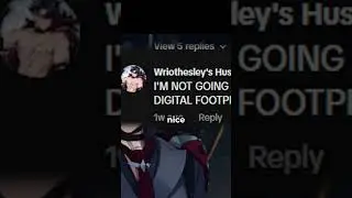 The Wriothesley Fanbase is DOWN BAD 🍑👀 