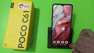 how to click full screen photo in Poco c61, full screen me photo khinche