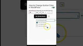 How to Change the Button Size in WordPress