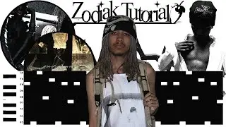 How To Make HARD BEATS FOR ZODIAK & LIFELESSGARMENTS l Fl Studio Tutorial