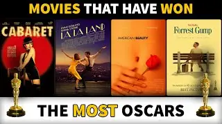 List of 50 Movies that Won the Most Oscars - Academy Awards Record Holders