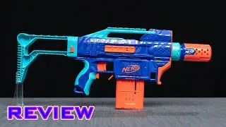 [REVIEW] Nerf Elite 2.0 Stormcharge | New Stryfe?!