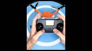 Forma errada de controlar um drone parte 1 #shorts #drone