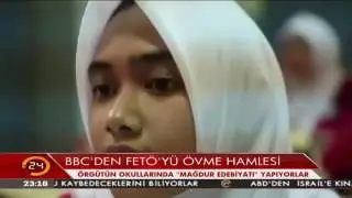 BBC, 10 ülkede FETÖ okullarını öven haberler yapıyor!